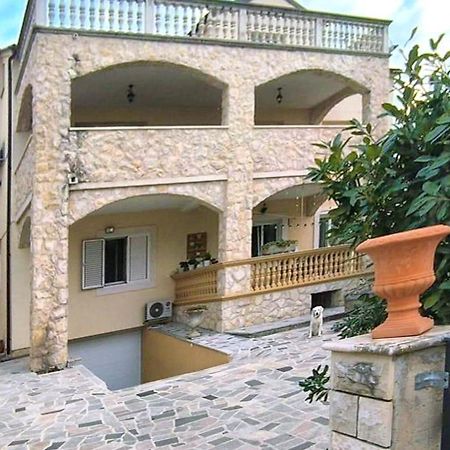 Apartment Luce Vodice Ngoại thất bức ảnh
