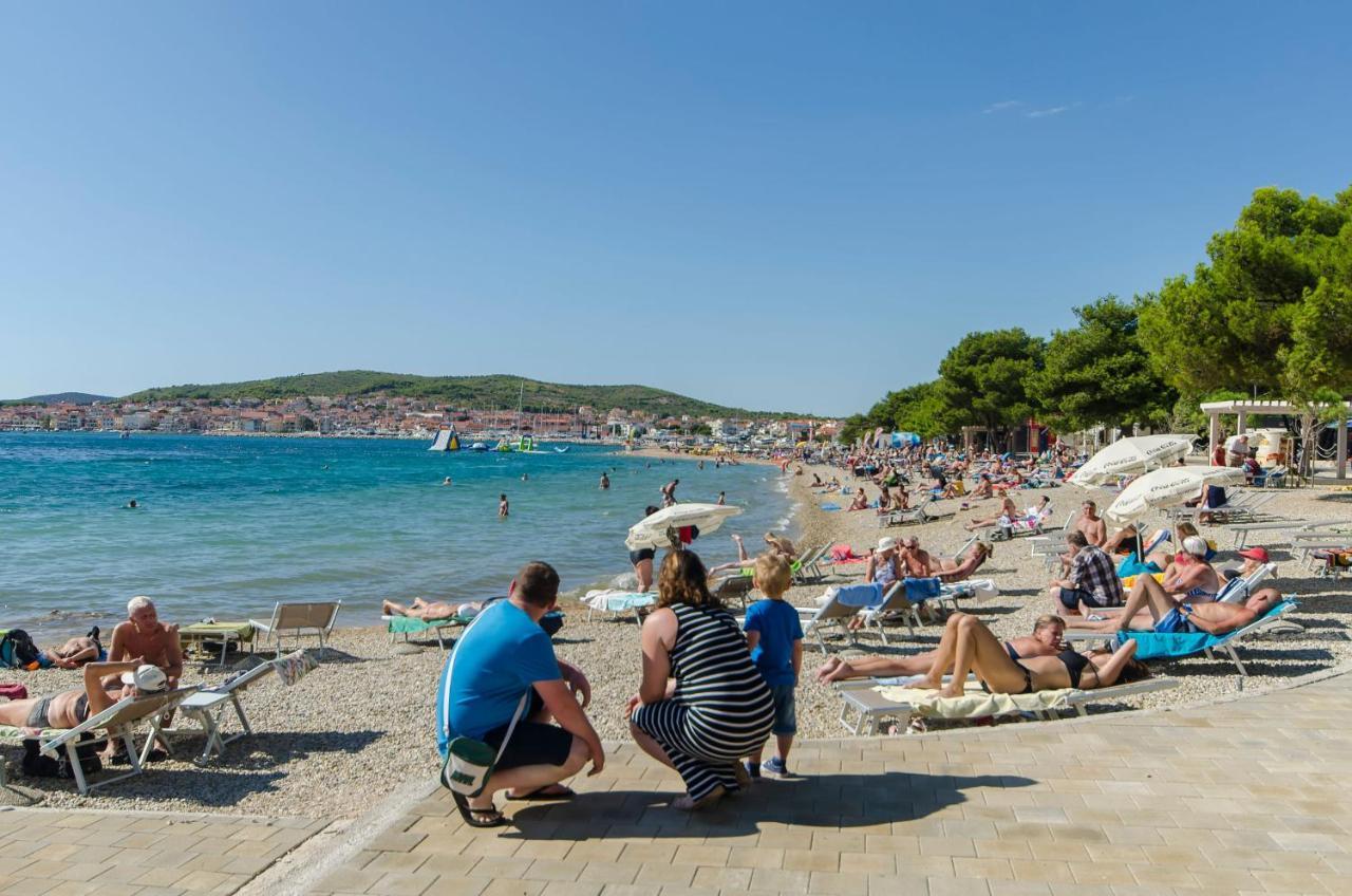 Apartment Luce Vodice Ngoại thất bức ảnh