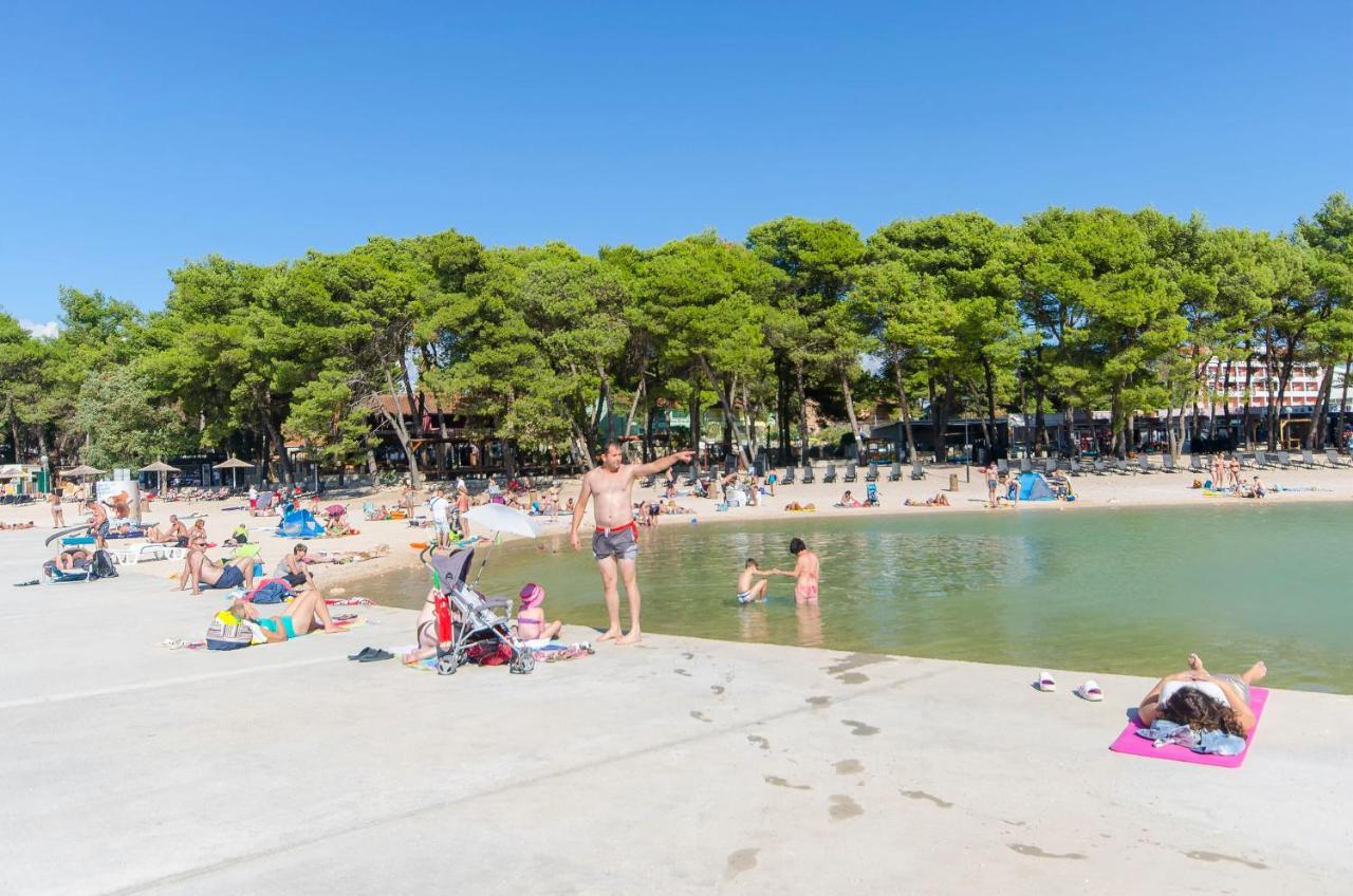 Apartment Luce Vodice Ngoại thất bức ảnh