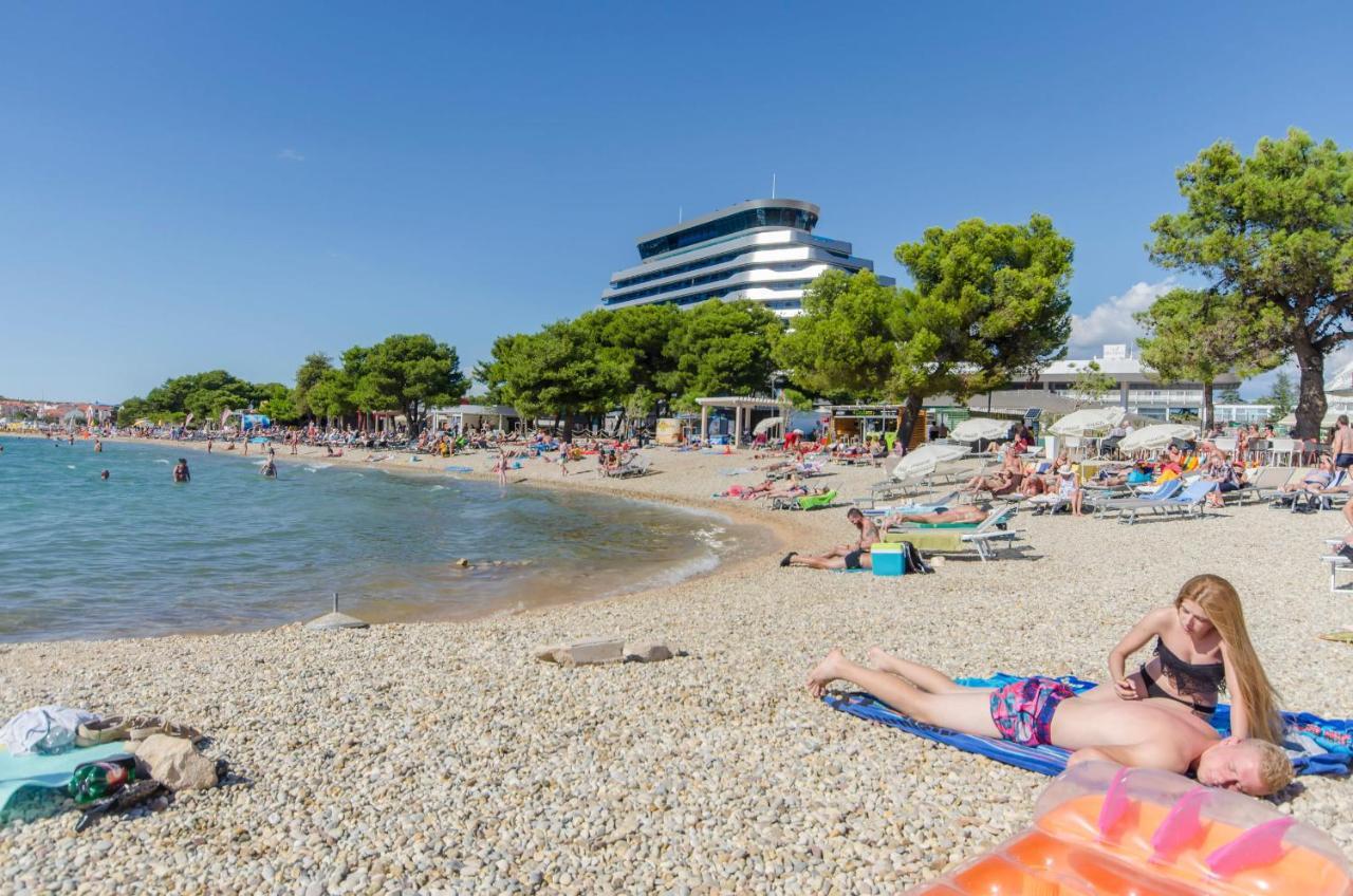 Apartment Luce Vodice Ngoại thất bức ảnh